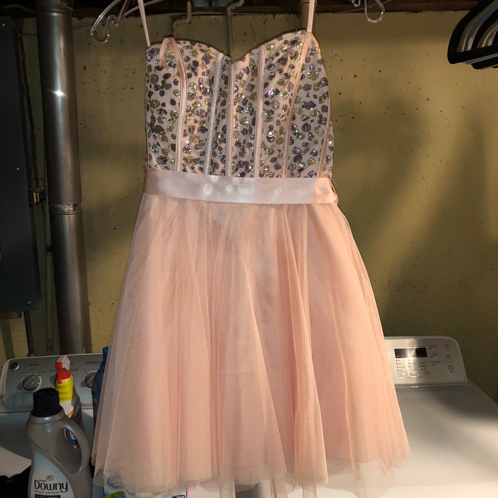 Homecoming Dress